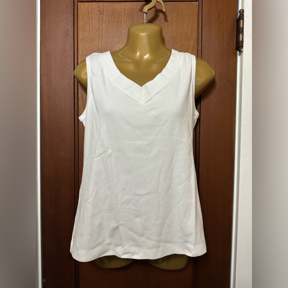 White Tank